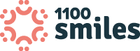 1100 smiles